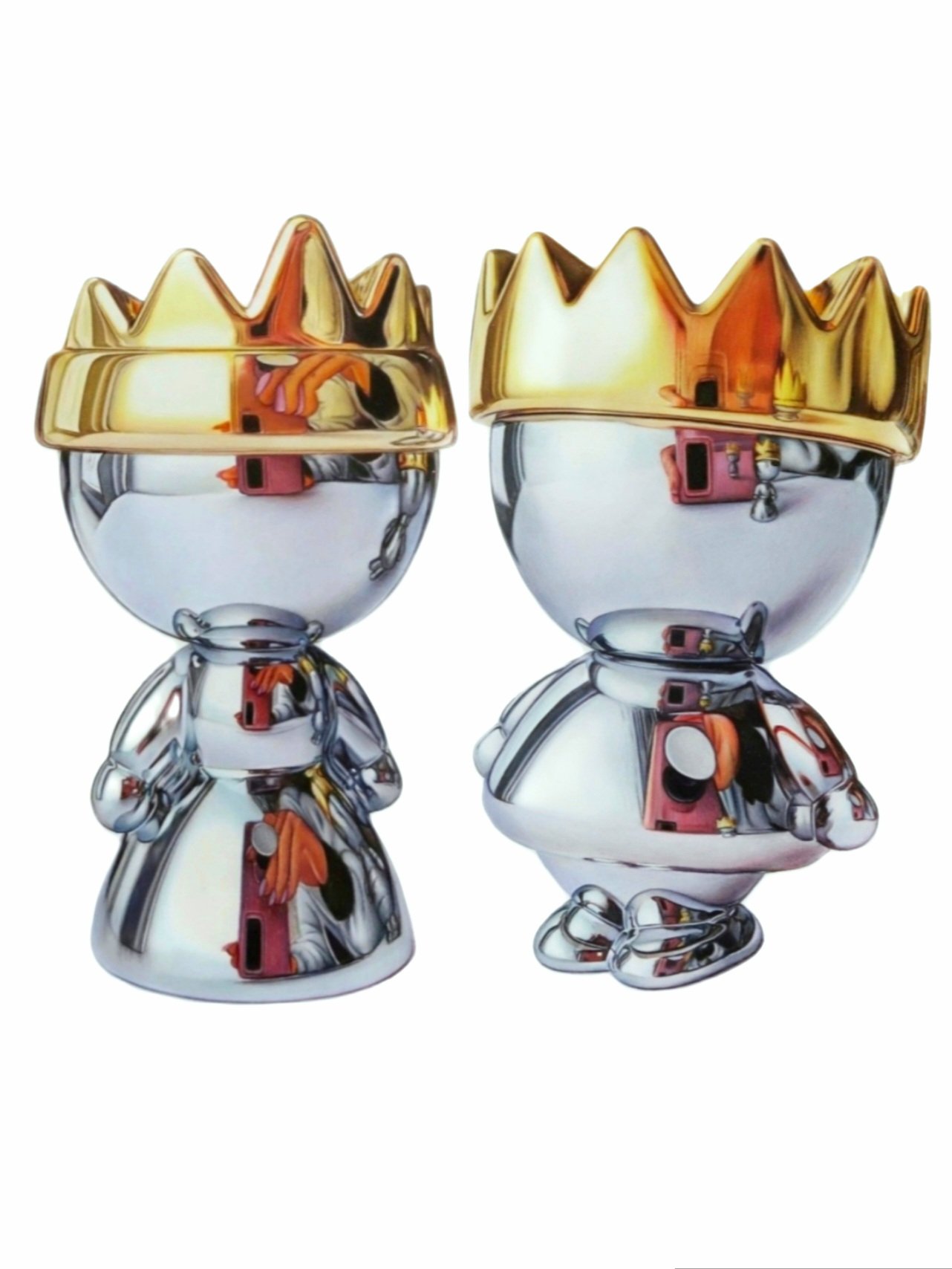 KING & QUEEN