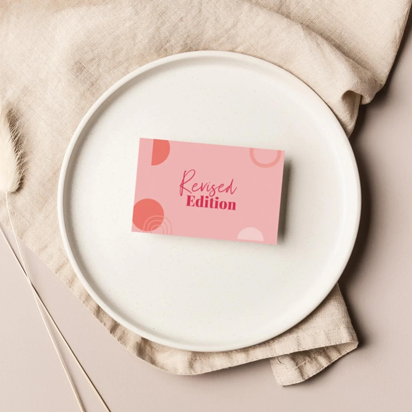 One of my faves ❤️ This was a rebrand project for a very talented Food Stylist + Photographer. So happy to have been part of this rebrand journey.
Finally had a moment to create mockups and showcase it ☺️ #madebymoyo
#mockupmonday
#boutiquedesign
#branddesigner
#logodesigner