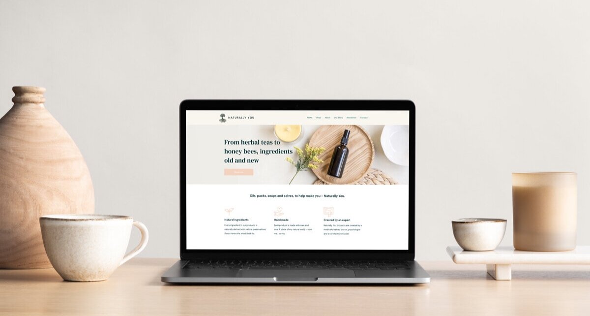 Naturally You – Natural Beauty Blog