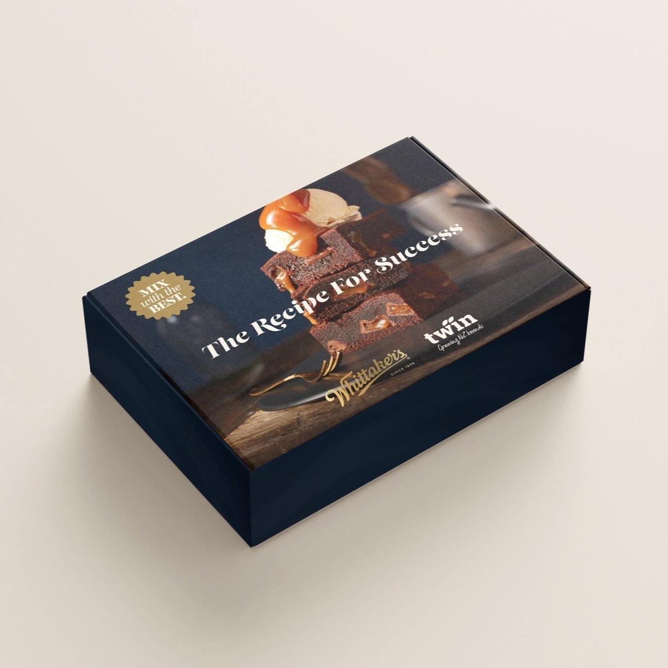 Packaging Design Box Little and Create
