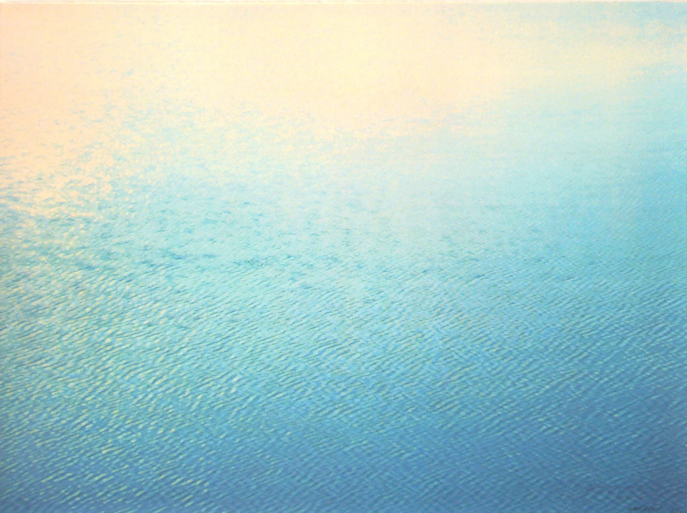 Loch Ness  - screenprint 57 x 76cm 32 x 57cm Edition of 20