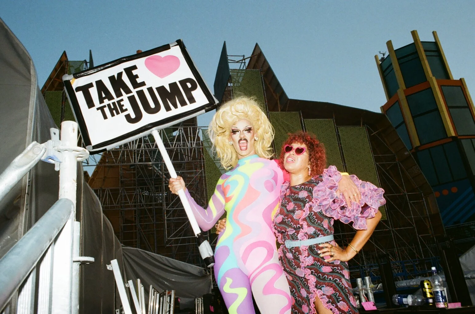 VOLUNTEER AT BOOMTOWN 2026