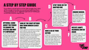 Change the System — Take the Jump