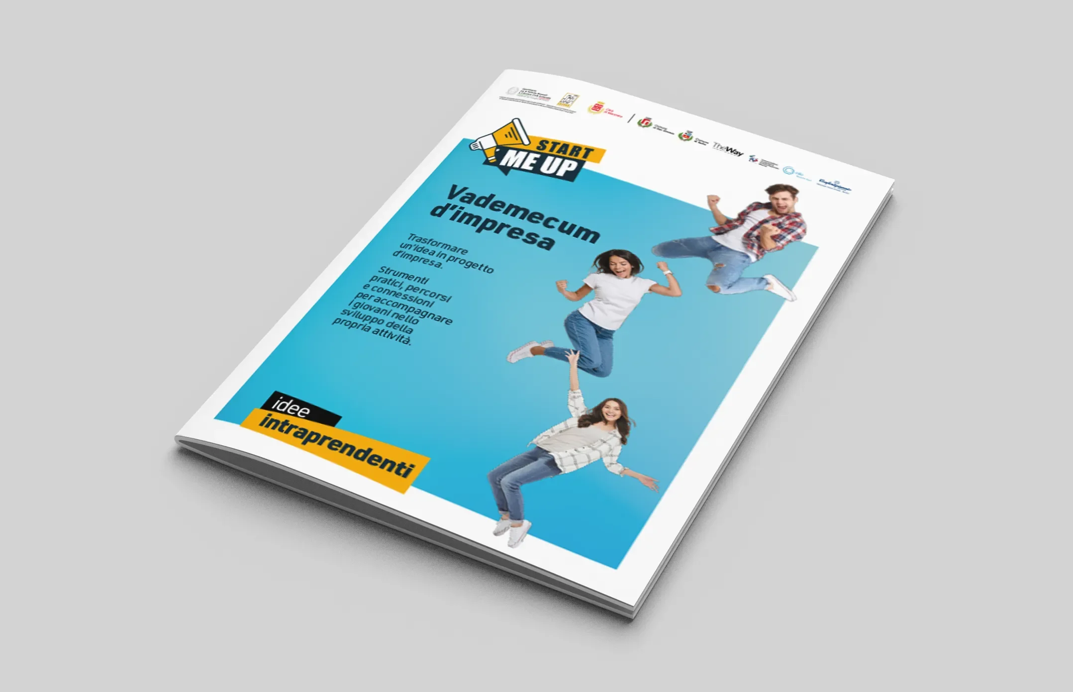 È online il Vademecum d’Impresa di Start Me Up