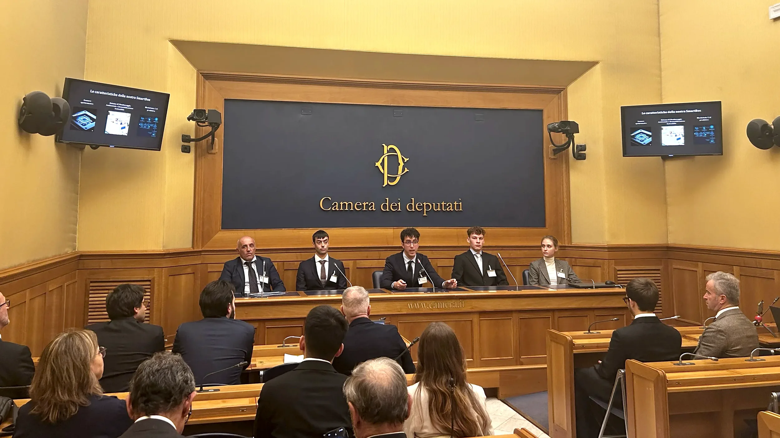 SPARK – Il Pitch Day dei finalisti di Start Me Up