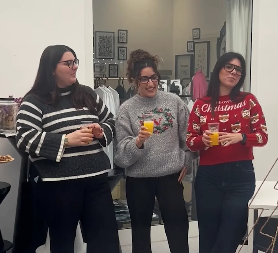 Buone Feste da Matt Coworking! 🎄✨