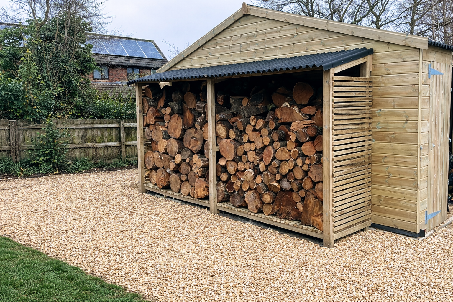 Log Store Wooden log shed.png