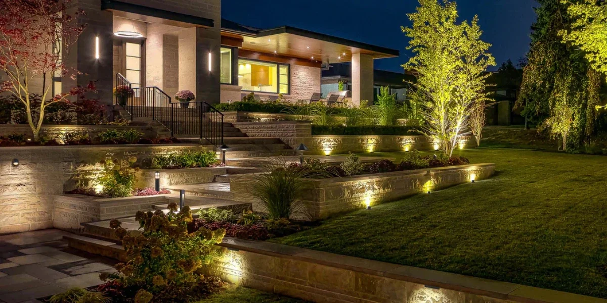 What Are the Best Outdoor Lighting Options for Your Home?