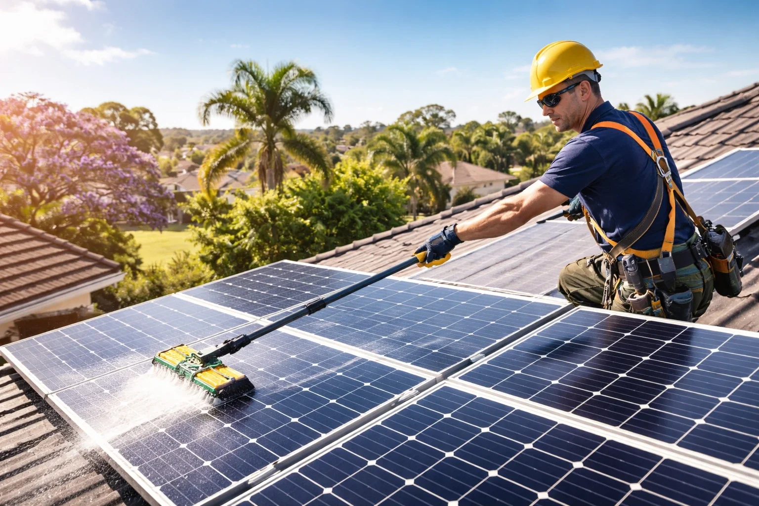 How Solar System Maintenance Improves Energy Output