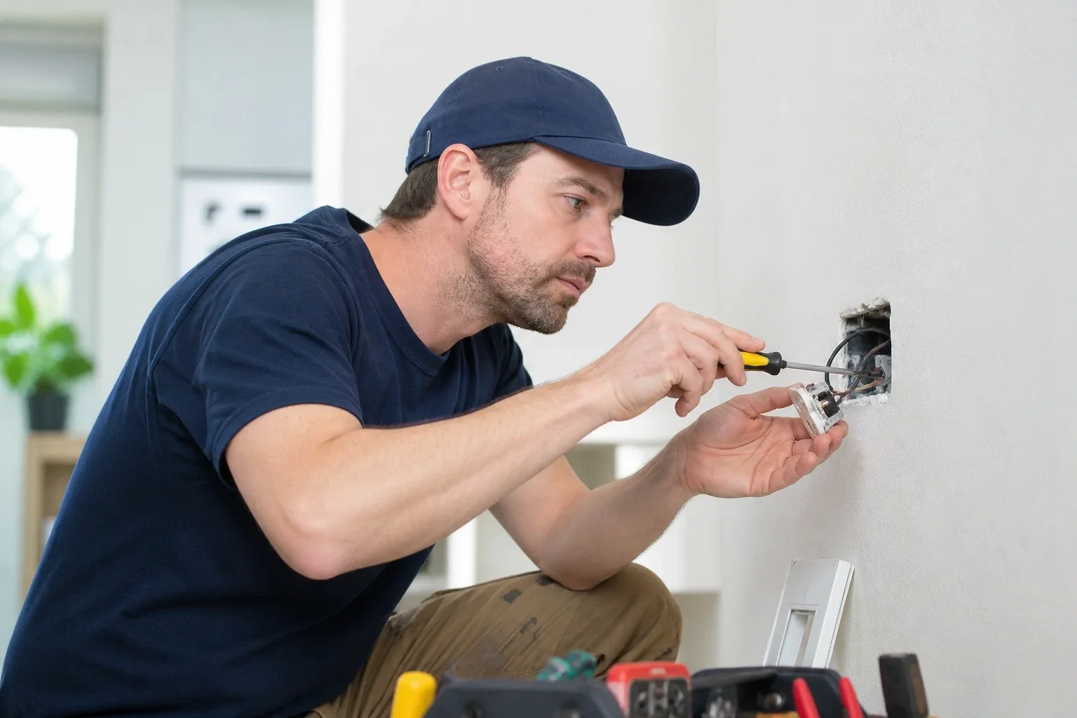 When to Avoid DIY Electrical Repairs: Safety Risks Explained