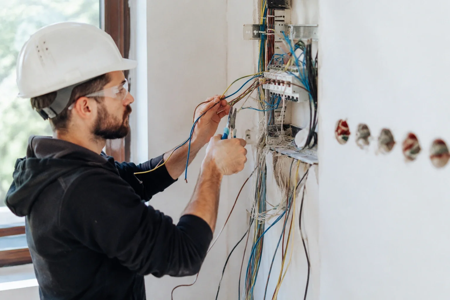 How Can Rewiring Services Reduce the Risk of Electrical Fires?