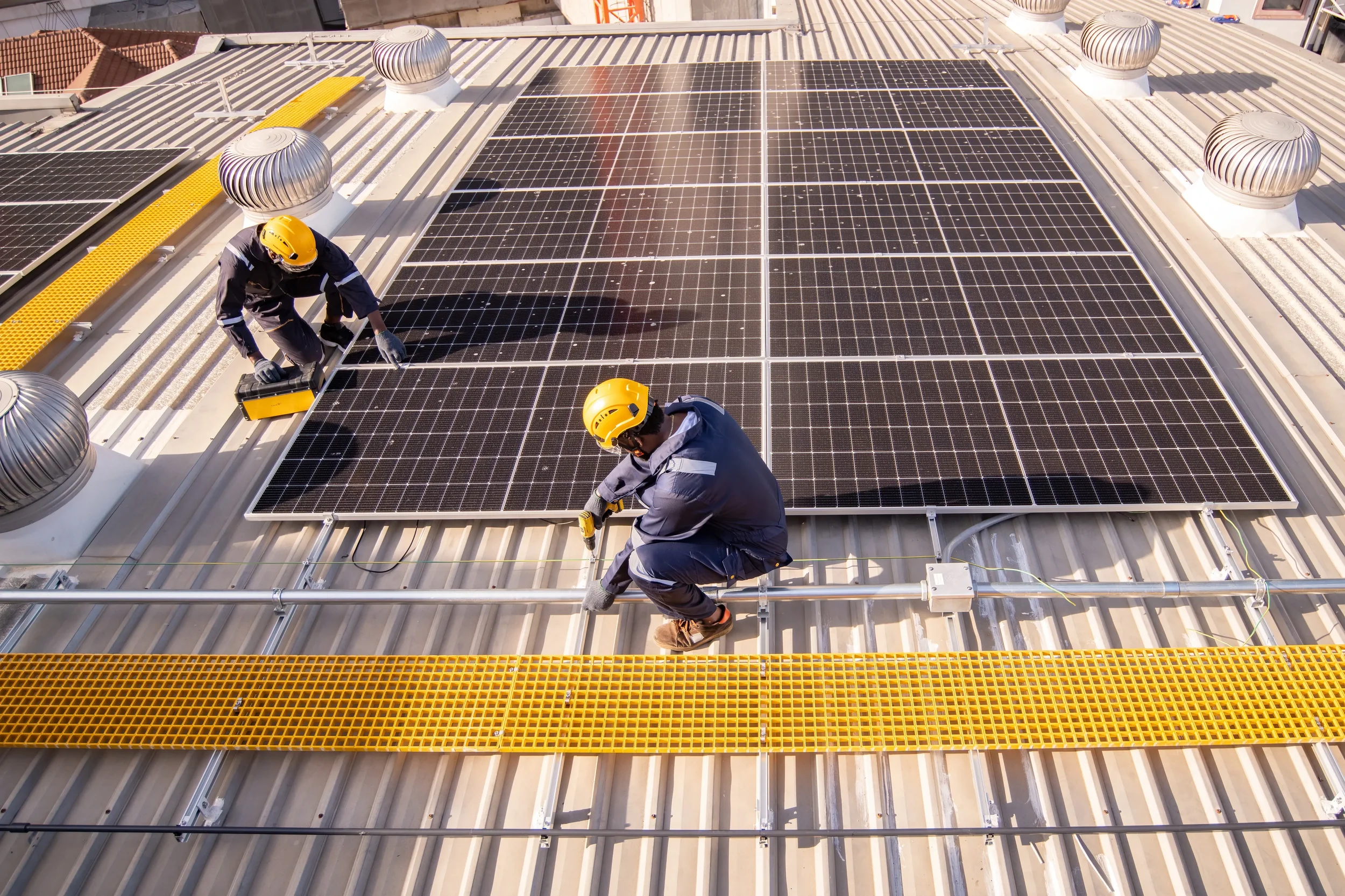 Commercial Solar Installation Guide: Common Mistakes to Avoid