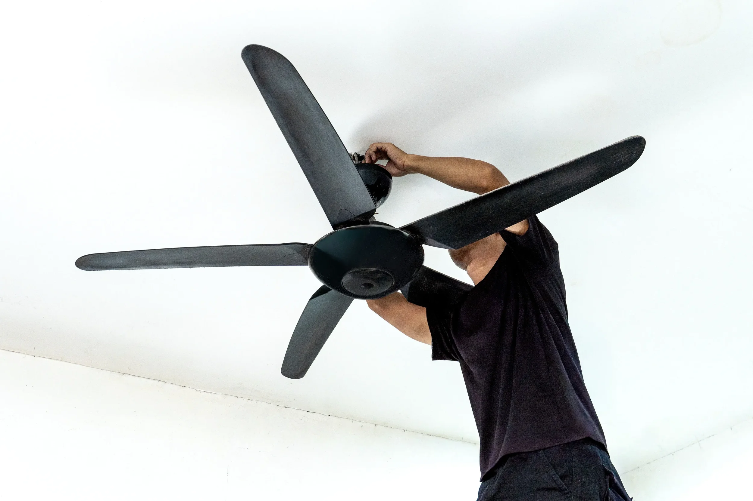 What Should You Know Before Ceiling Fan Installation?