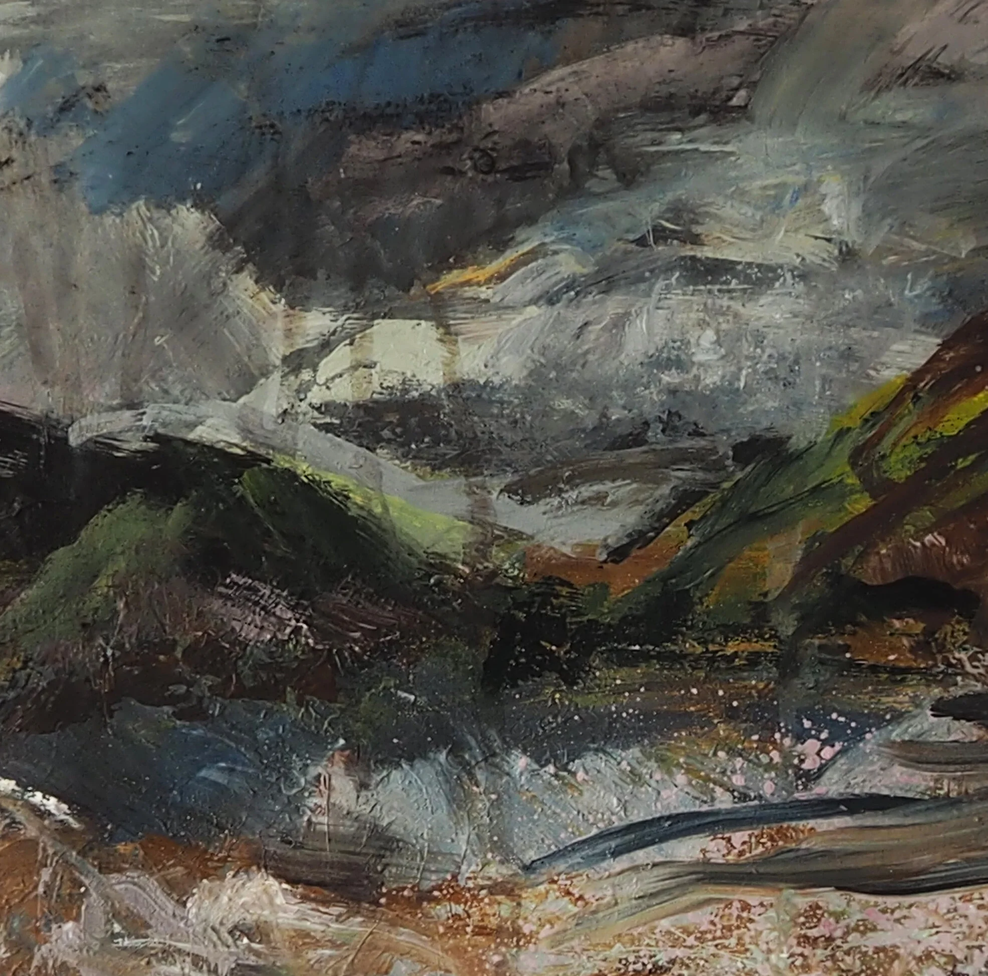 On the Shore, Ullapool