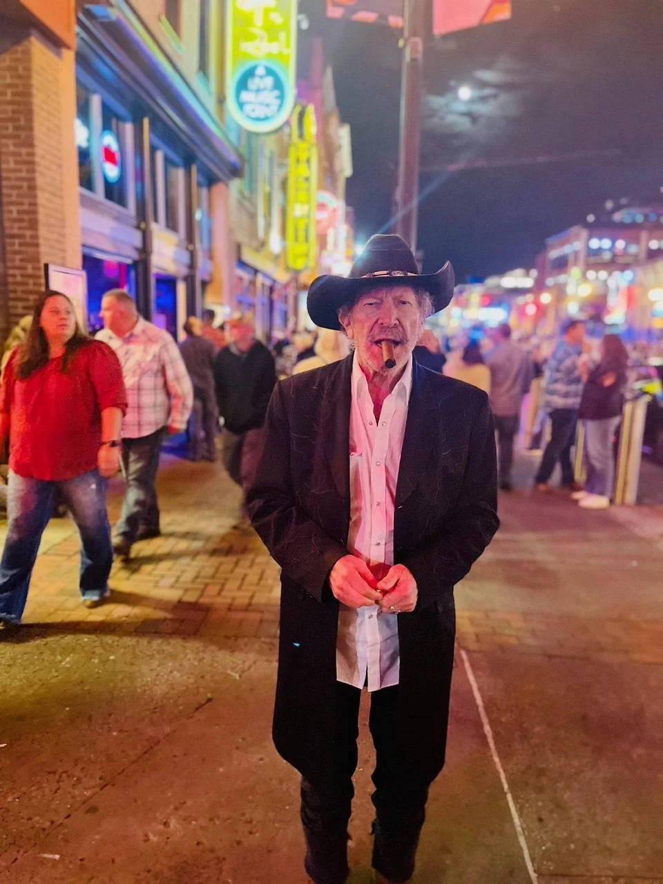 Kinky, Nashville TN 2022
Photo: Celaine Andrus