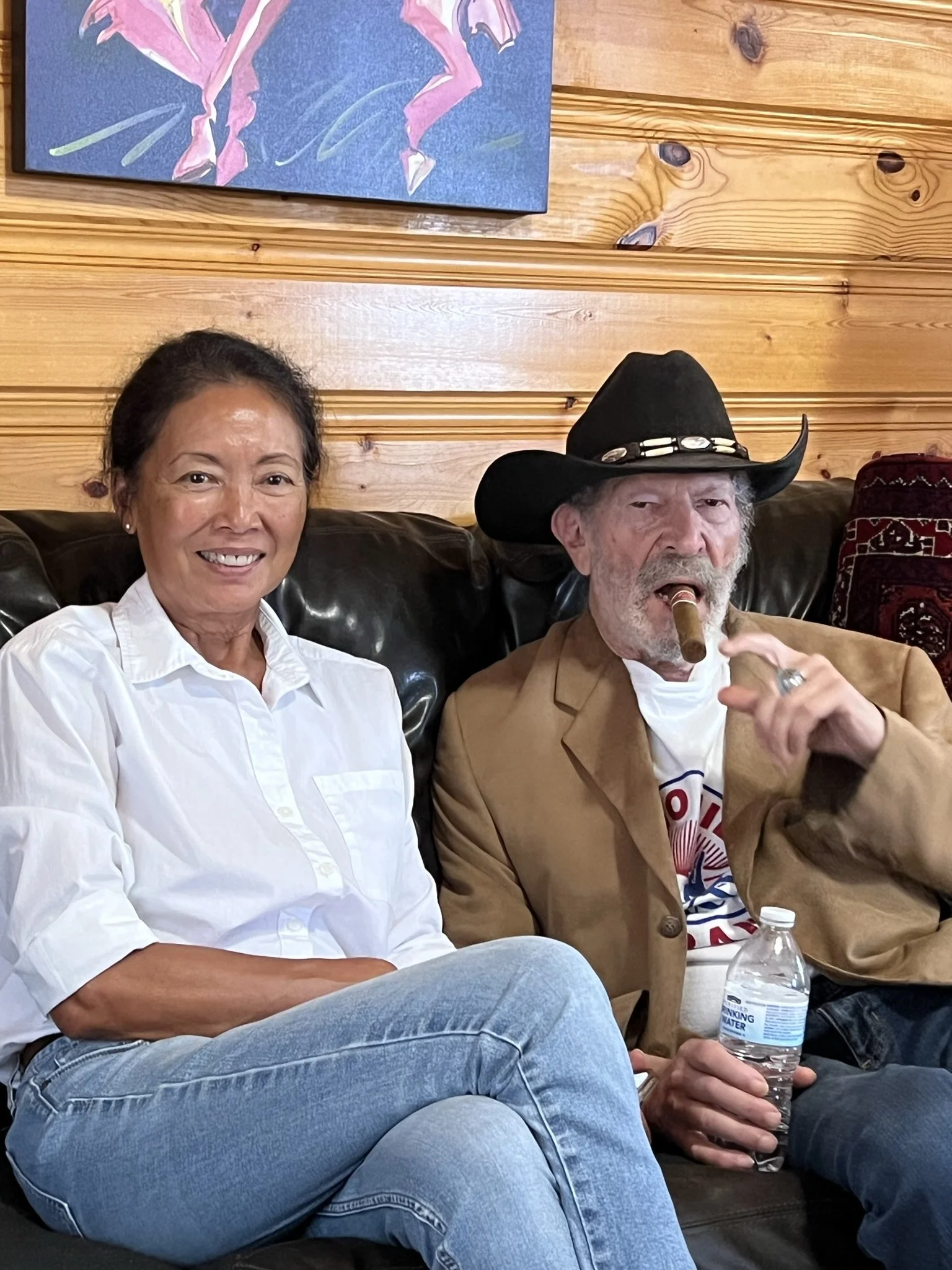 Kinky and Cindy Echo Hill Ranch 2022