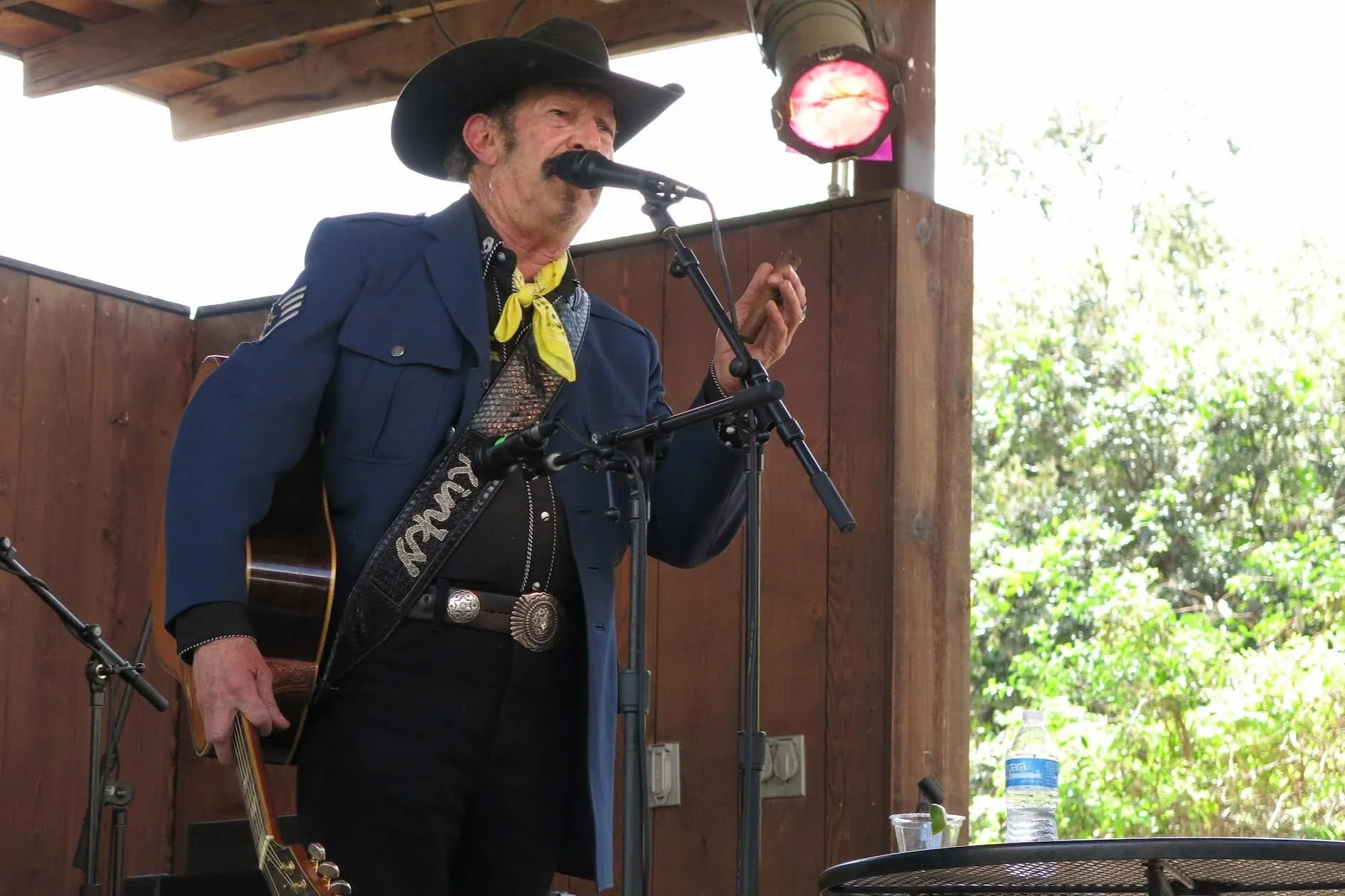 Kinky, SXSW 2017 
Photo: Brooks Frank