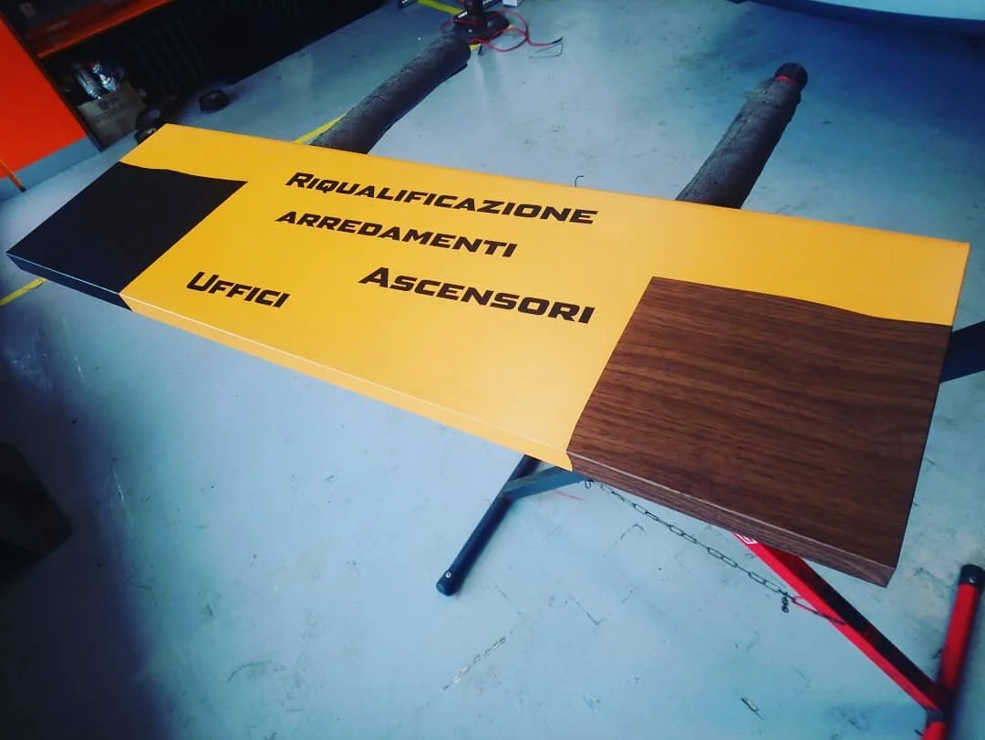 Come cambiare un mobile senza cambiarlo...