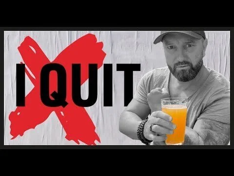 Why I decided to quit ALCOHOL for one year