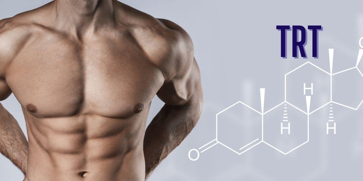 Unlocking Vitality: The Benefits of Testosterone Replacement Therapy (TRT)