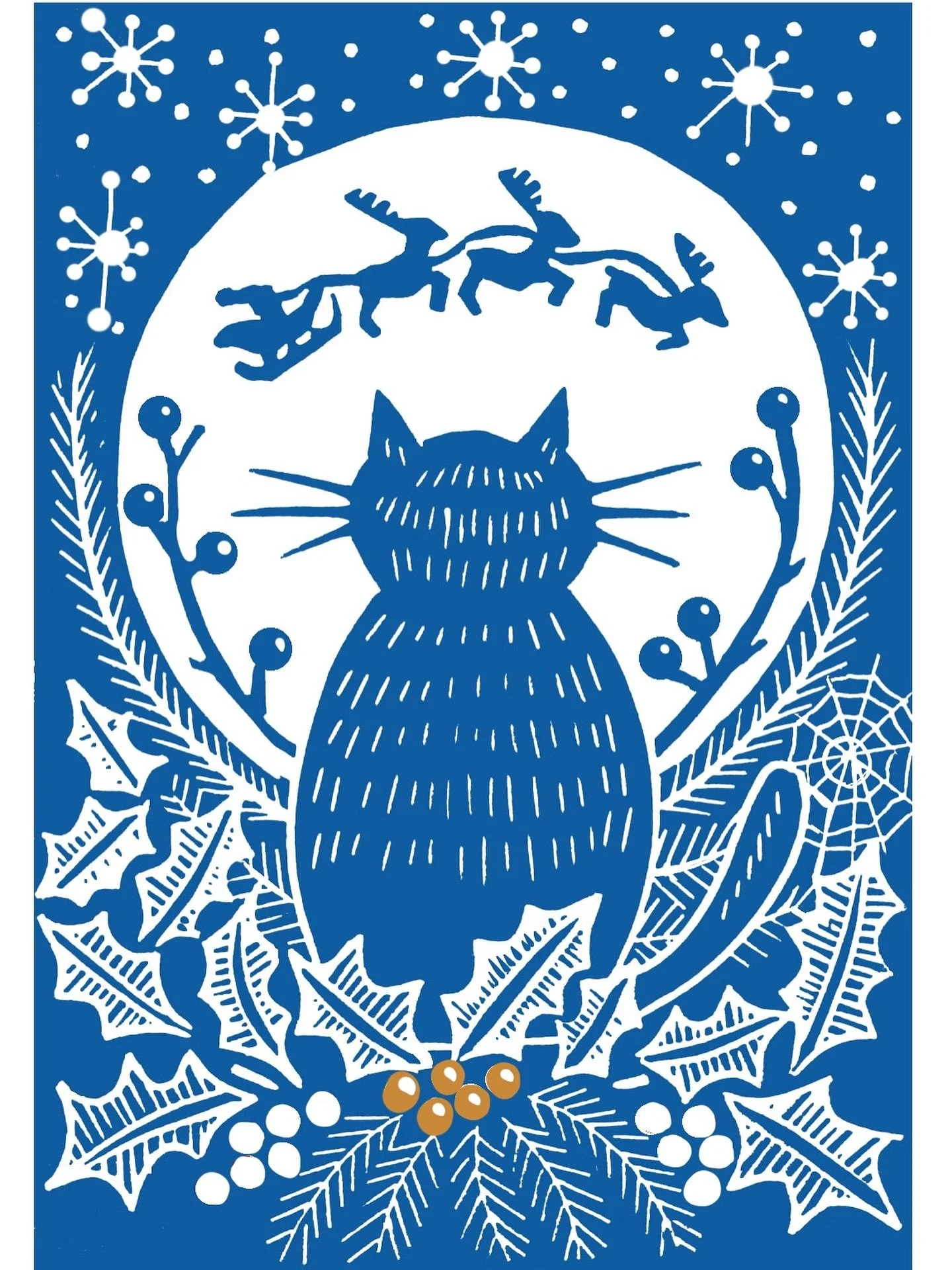 Wishing everyone a very Merry Christmas and Happy Holidays! 🎄✨ Thank you for following along throughout the year&mdash;I&rsquo;m so grateful for every comment, like, and message. I can&rsquo;t wait to share lots more creative fun with you in 2026.
T