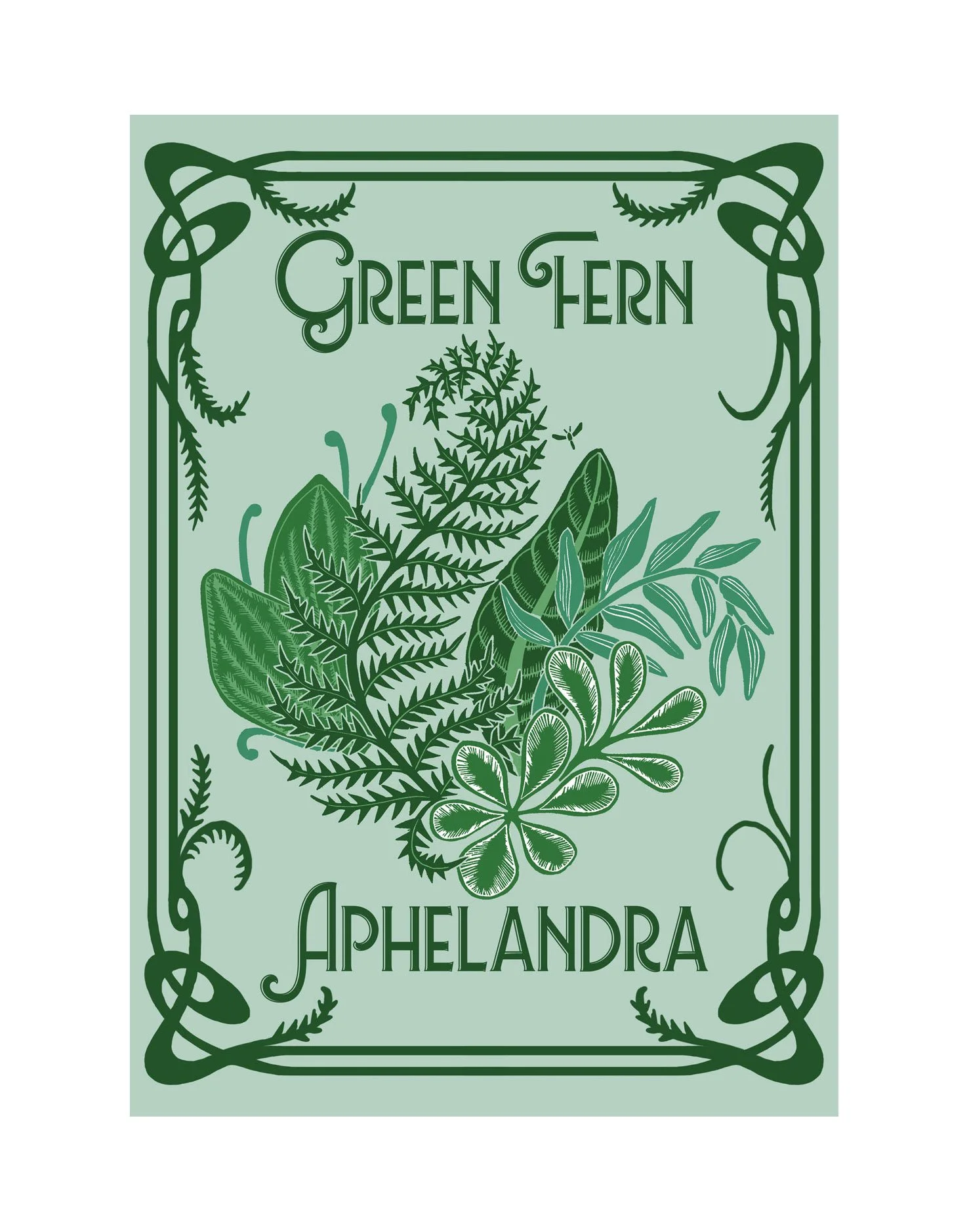 Green Fern