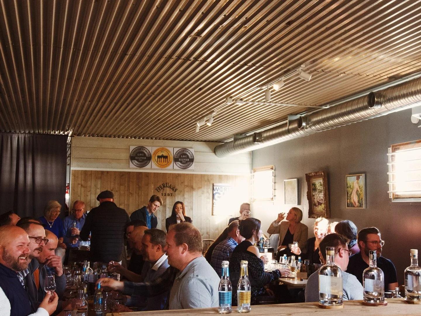 Nu p&aring; fredag den 16e januari finns det platser kvar att bes&ouml;ka oss f&ouml;r en provning! Bussresa tur och retur ing&aring;r. Bussen avg&aring;r fr&aring;n Kungsbacka station kl. 17:10 f&ouml;r att ta er till destilleriet d&auml;r vi b&ouml