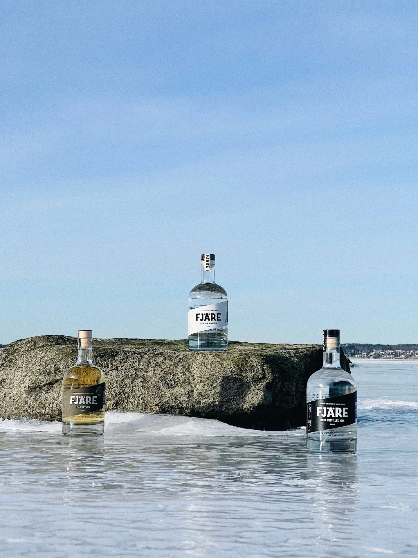 Isen sm&auml;lter och vi v&auml;lkomnar v&aring;ren☀️ Mycket att se fram emot med nya sp&auml;nnande produkter p&aring; ing&aring;ng! 2026 blir ett roligt &aring;r, eller vad tror ni?🍸