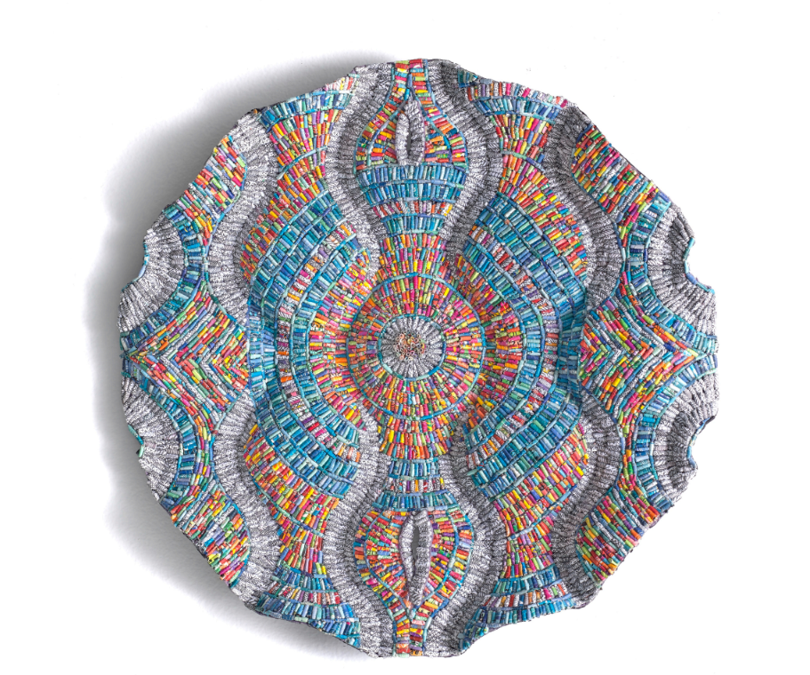 Jaynie Crimmins, "Equanimity #8"