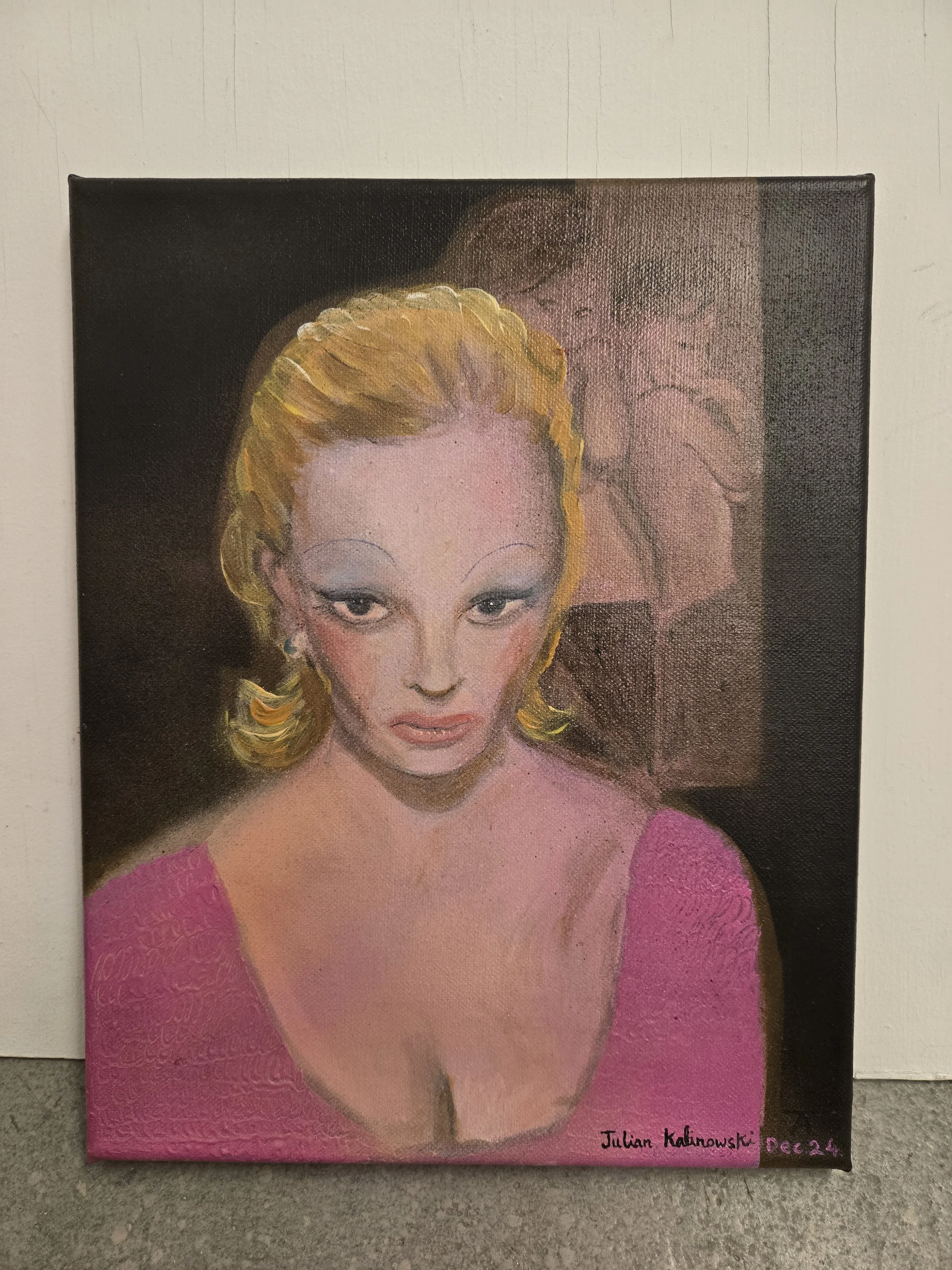 Julian Kalinowski, "Nothing to reflect on here"