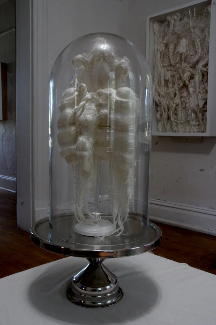 Going for Baroque at SPRING/BREAK Art Show 2020