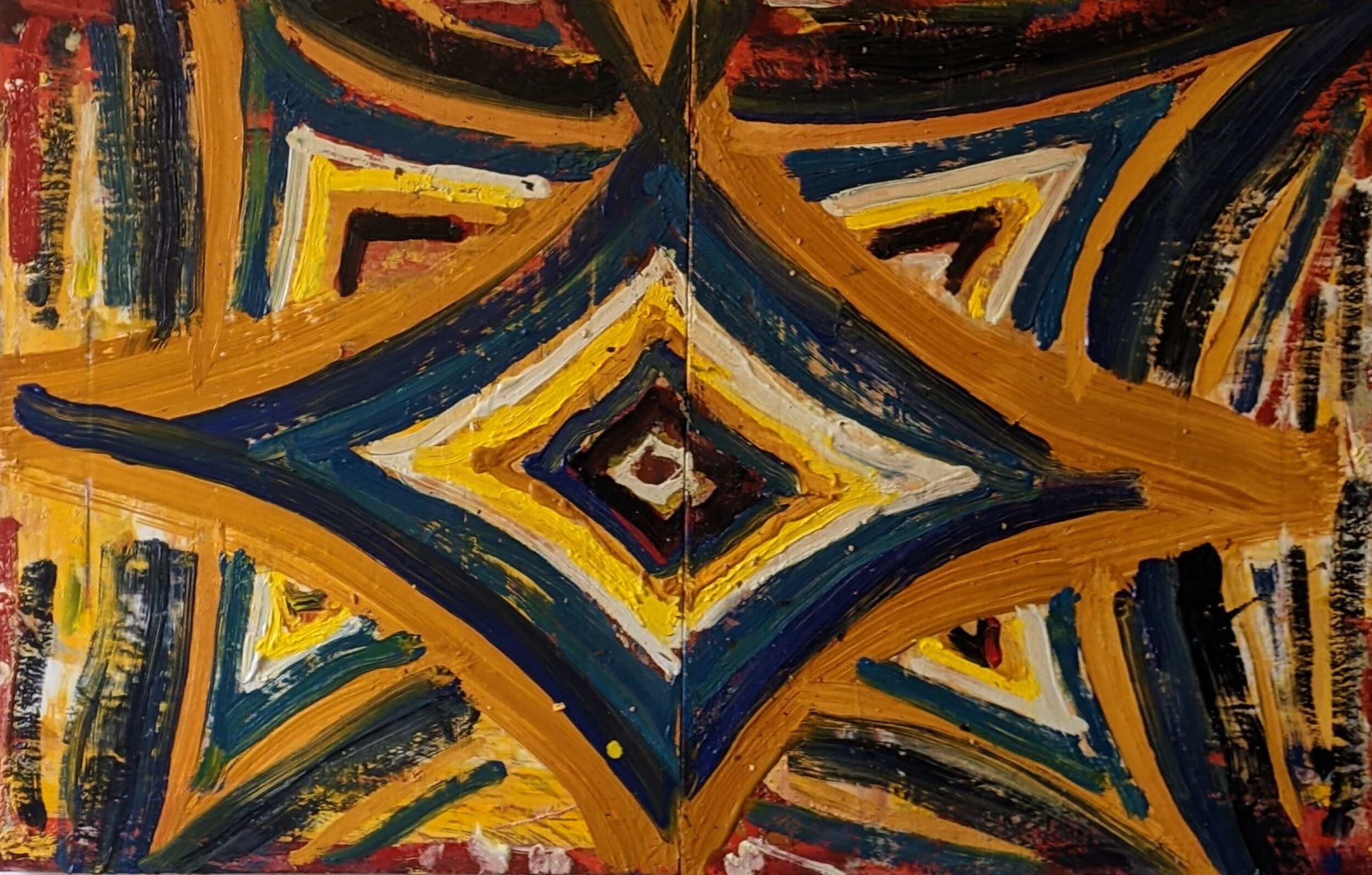 Ben Pritchard —“Ecstatic yard”