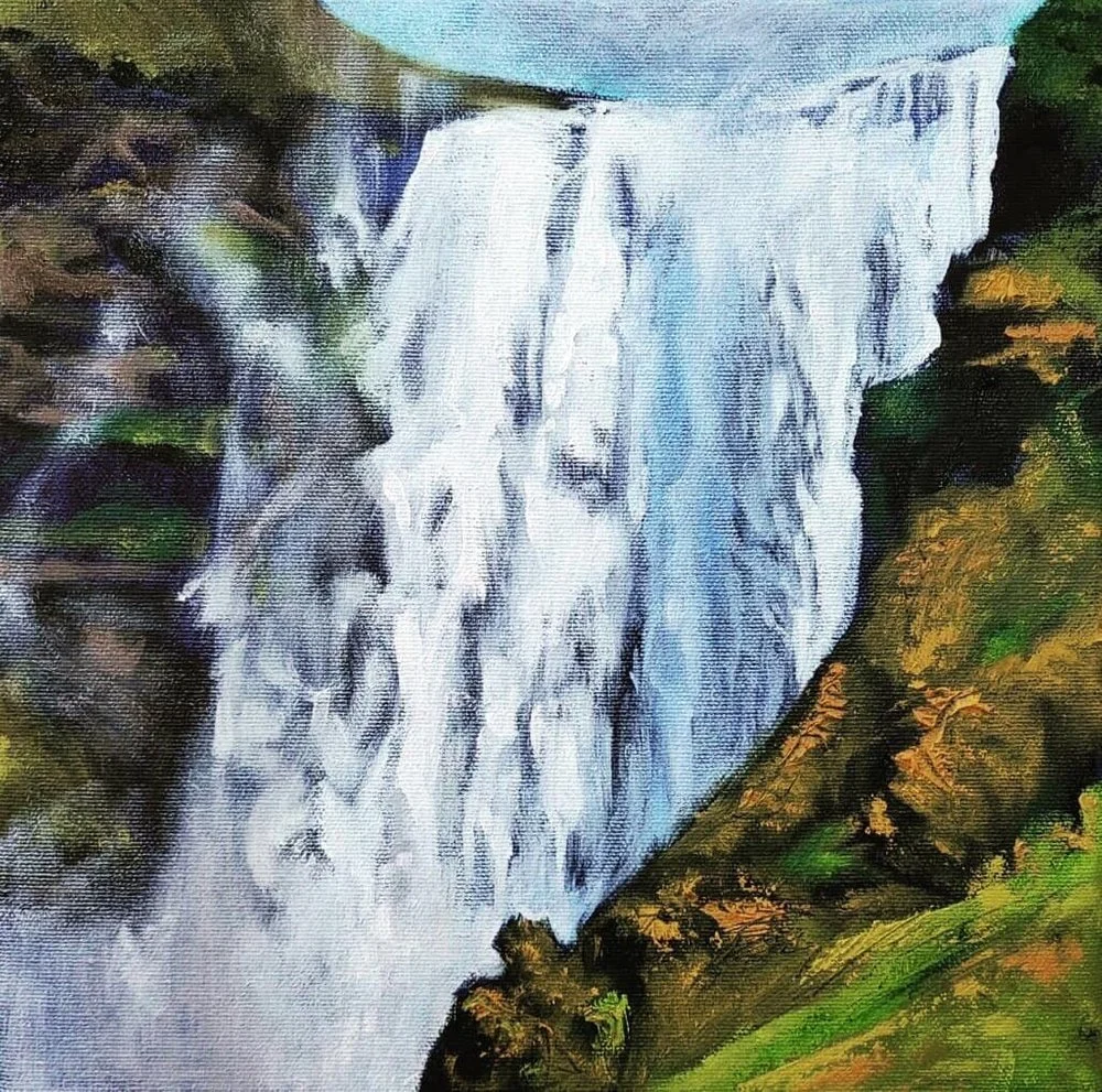 Visions of Iceland –  A Blog Post by Ellen Maidman-Tanner