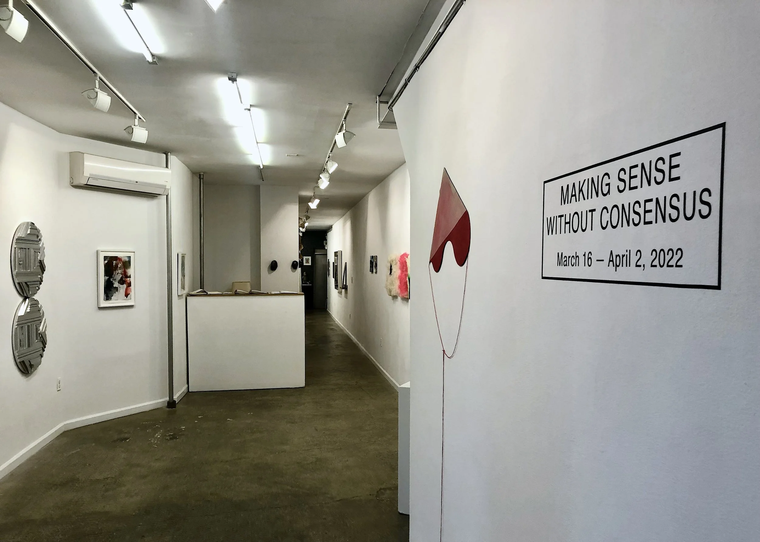 Making Sense Without Consensus — Tea and Tour