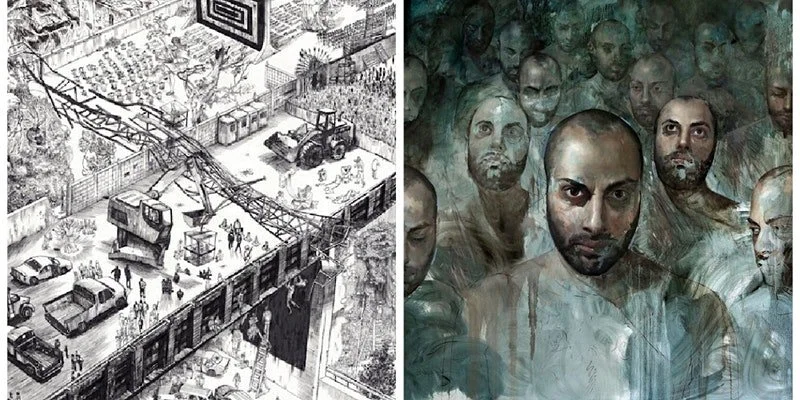 Crit Duos Session III: Narrative Symbolism and Illustration