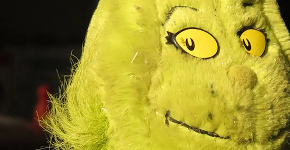 I'M NOT DONE PLAYING WITH THAT