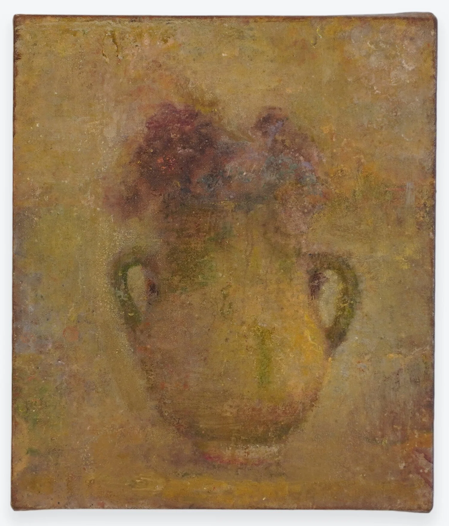 Eric Holzman: Thinning the Veil 