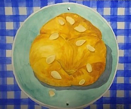 Dorine Oliver:  Cakes