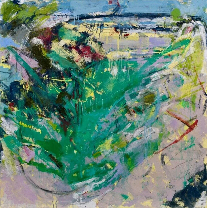 Ginny Howsam Friedman: Big View