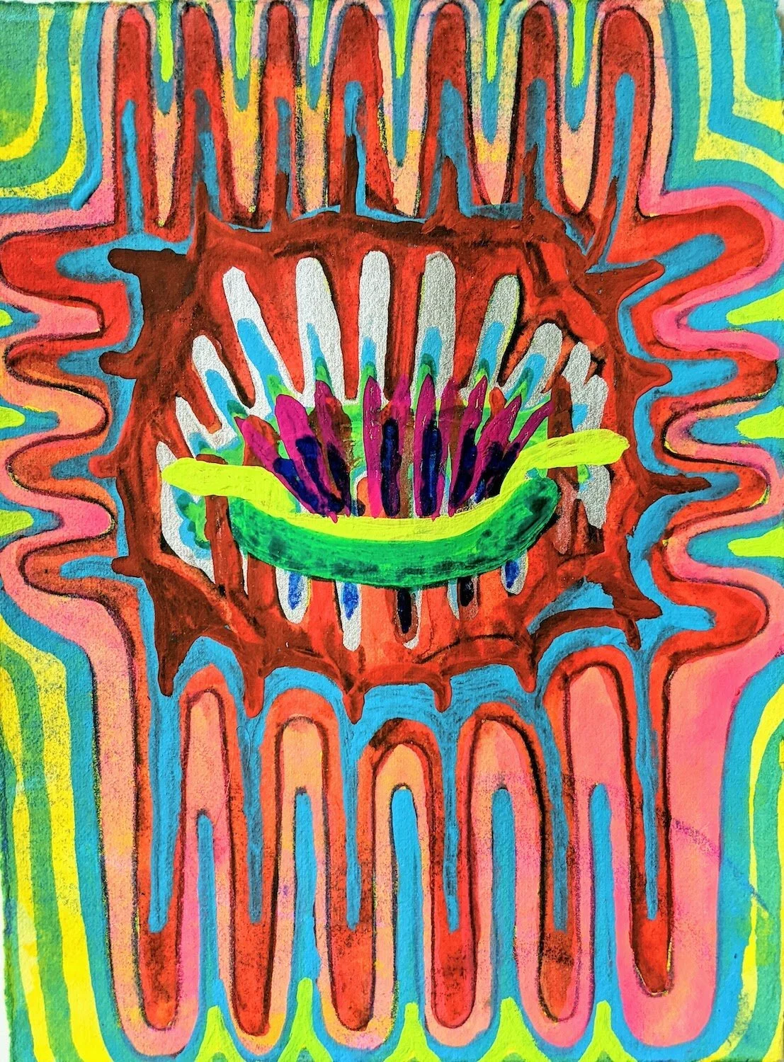 Melissa Staiger: In the Belly of the Empress