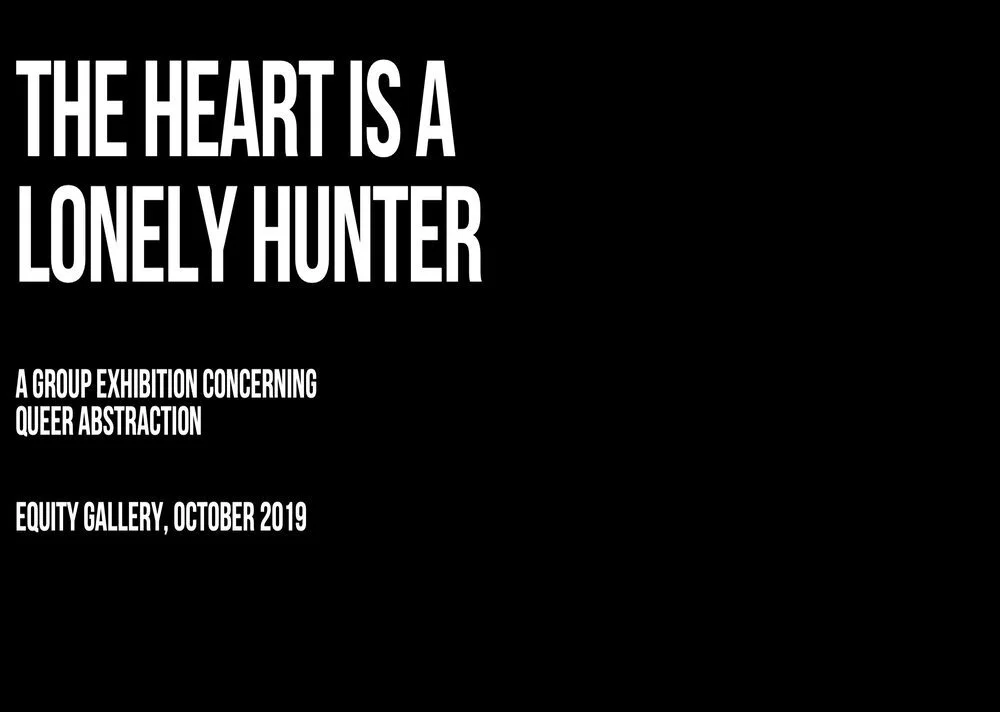The Heart Is A Lonely Hunter