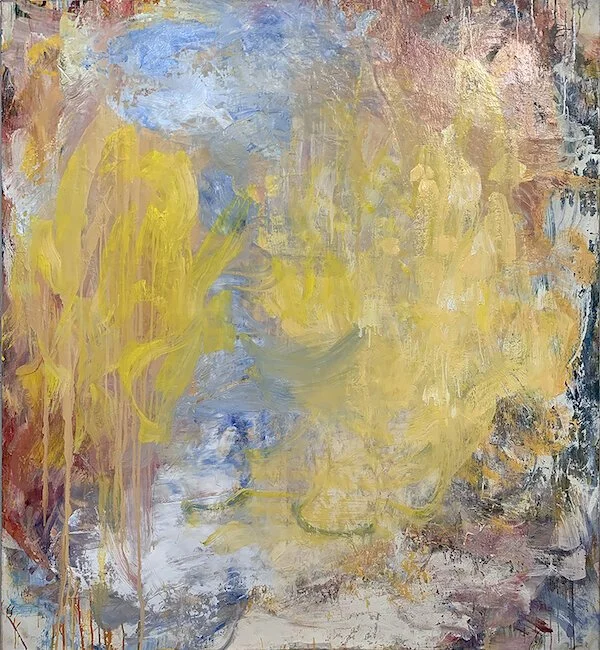 Frank Holliday: Saturn Return