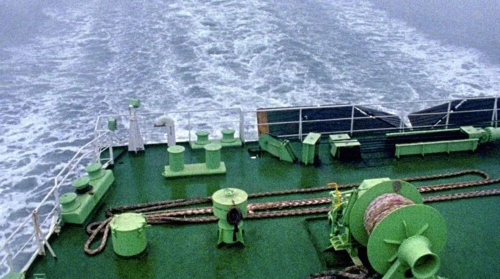 Rhys Hecox: Between Here and Our Destination