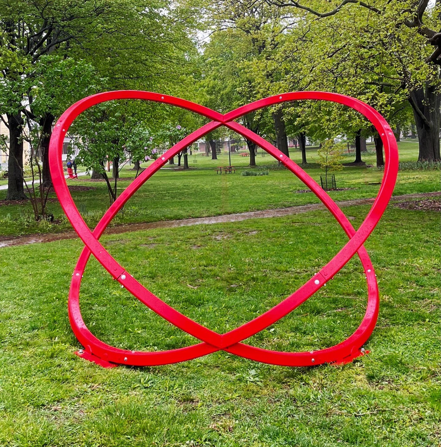 NYAE and The West Harlem Art Fund have an exciting announcement!

The West Harlem Art Fund and NY Artist Equity Association will present sculptor Miguel Otero Fuentes and his latest work XOXO on Governors Island this spring in Nolan Park. 

&ldquo;XO