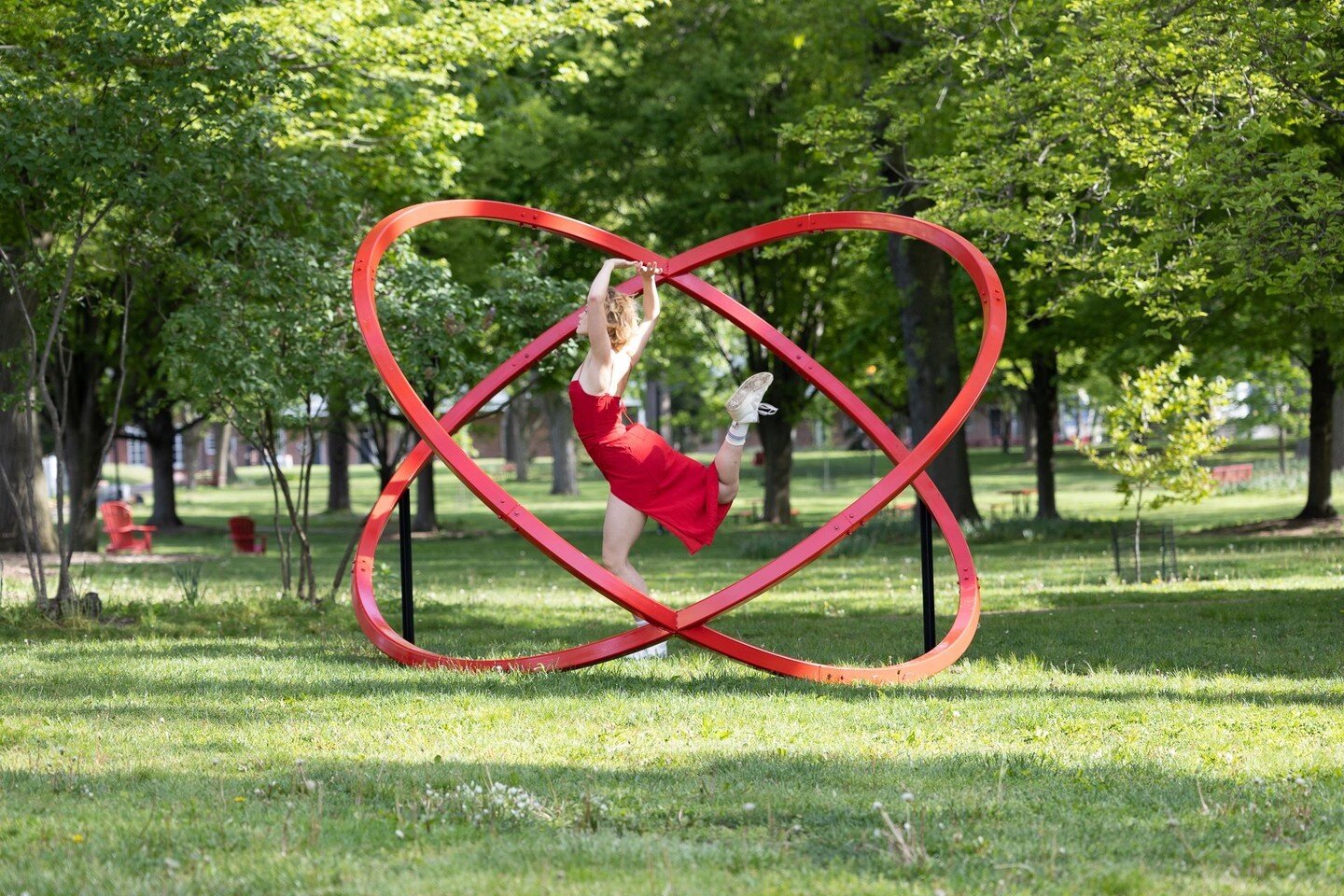 West Harlem Art Fund, NYU Wetlab and NY Artist Equity Association are presenting dancer Salma Kiuhan for a one-day performance in Nolan Park on Governors Island, May 13, 2023.

Salma Kiuhan is a South Florida native, graduating from A.W. Dreyfoos Sch
