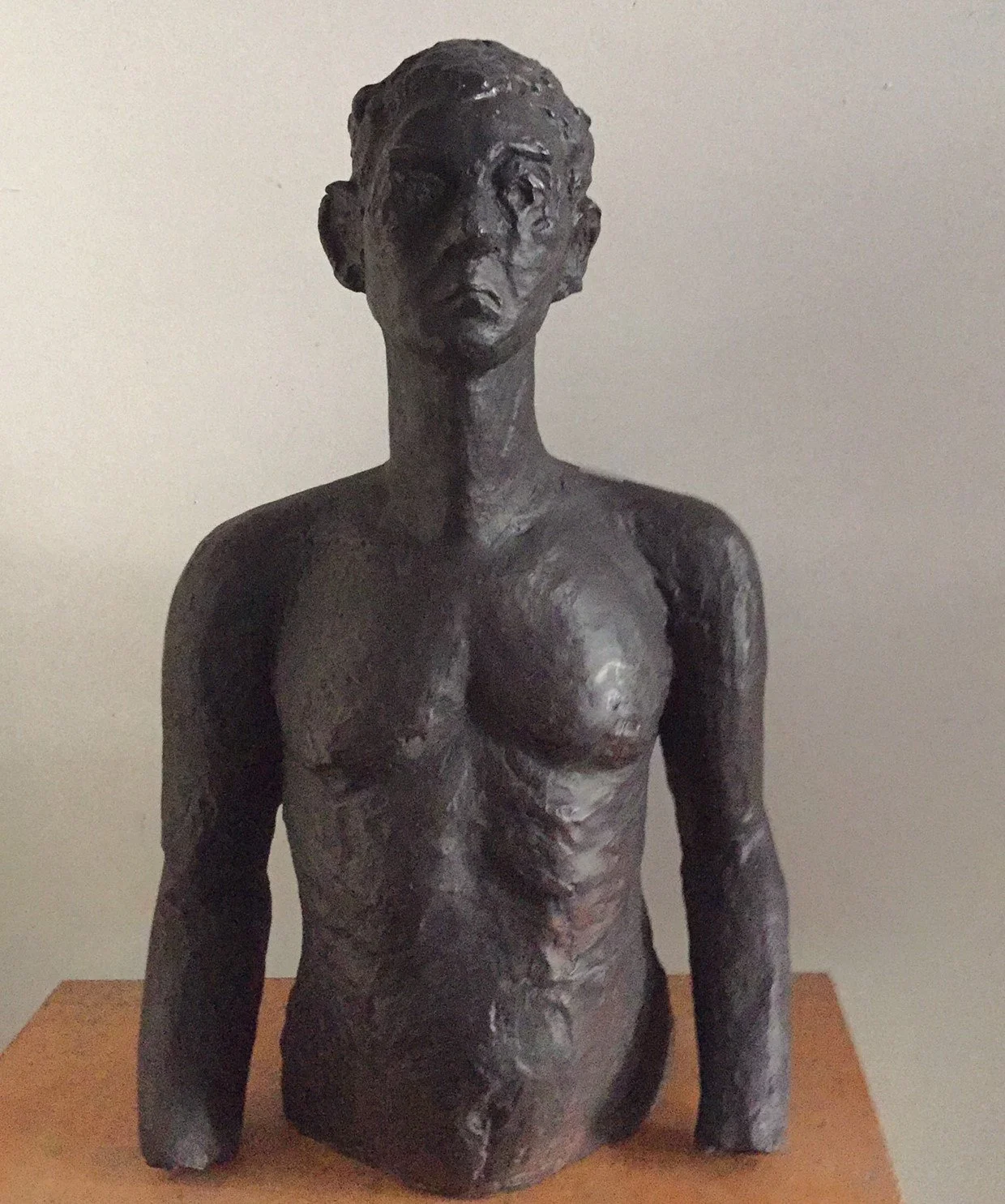 Courtyard - Mark LaRiviere: Personage