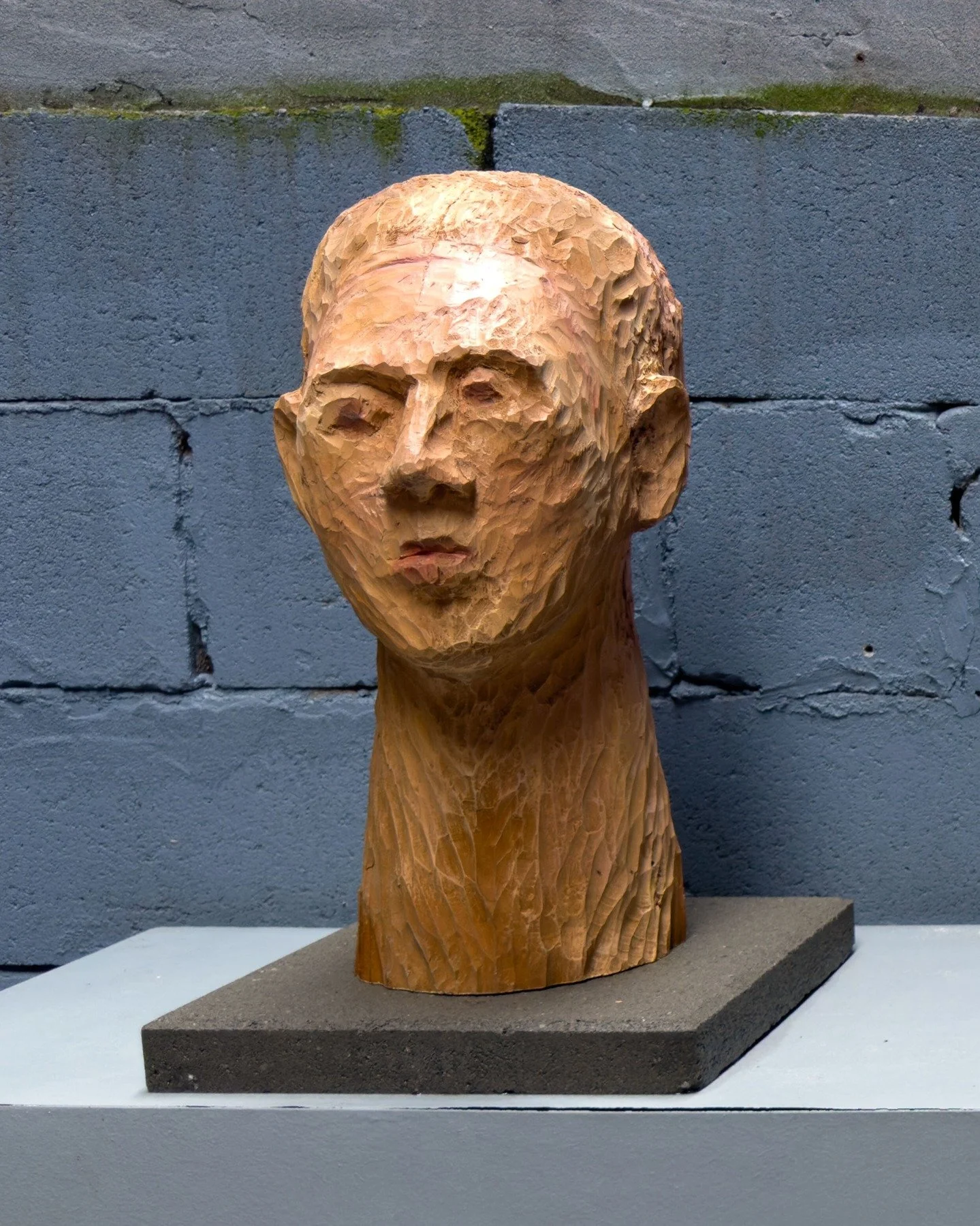 Last couple days to see Mark LaRiviere, &quot;Crucible&quot; in the Equity Gallery Courtyard! The exhibition is on view through Saturday, September 27th &mdash; stop by between 12:00pm and 6:00pm to see the show.

@marklariviere shows a collection of
