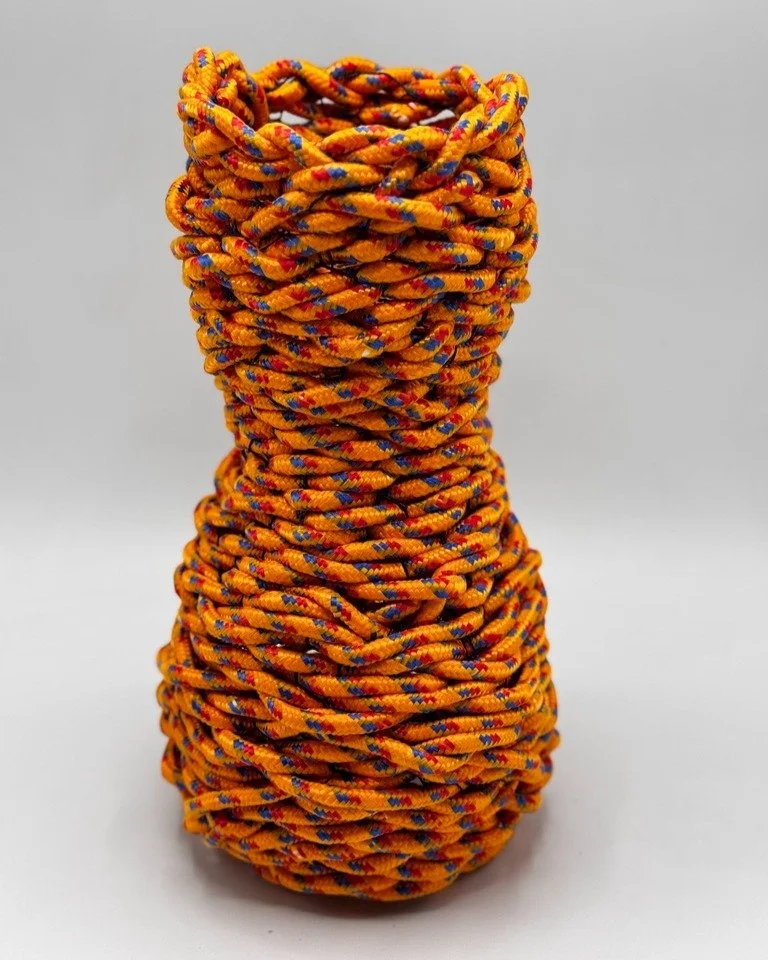 Final week to see "Weaving Legacies" at Equity Gallery! The Exhibition is on view through Saturday, November 1st; stop by the gallery between 12:00pm and 6:00pm to see the show!
Additionally, Dianne Smith will be at Equity Gallery on Satur