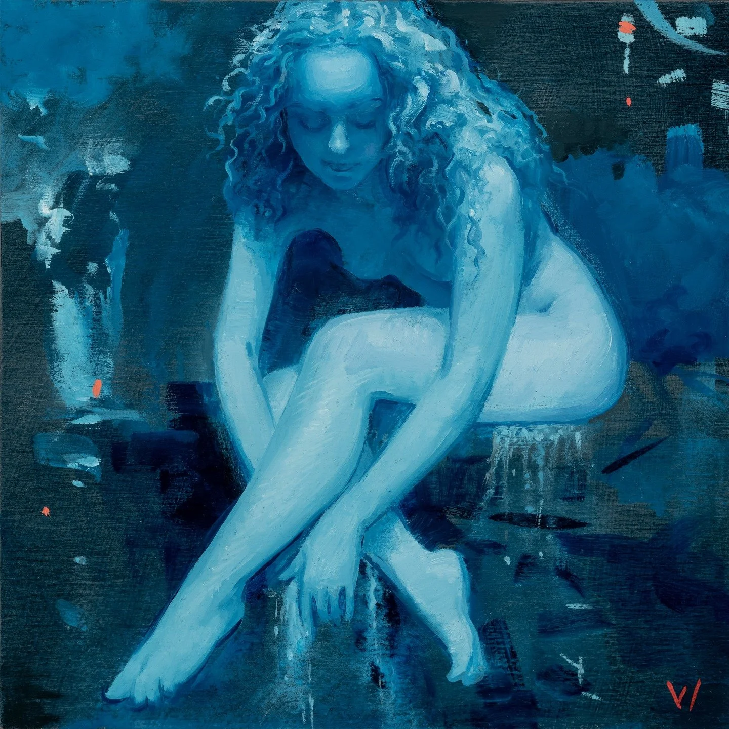 Patricia Watwood, &quot;The Fey Wild&quot; is on view at Equity Gallery through December 6th. To see the exhibition, stop by the gallery Wednesday through Saturday from 12:00pm to 6:00pm.

Patricia Watwood, adept at creating irresistibly enticing tab