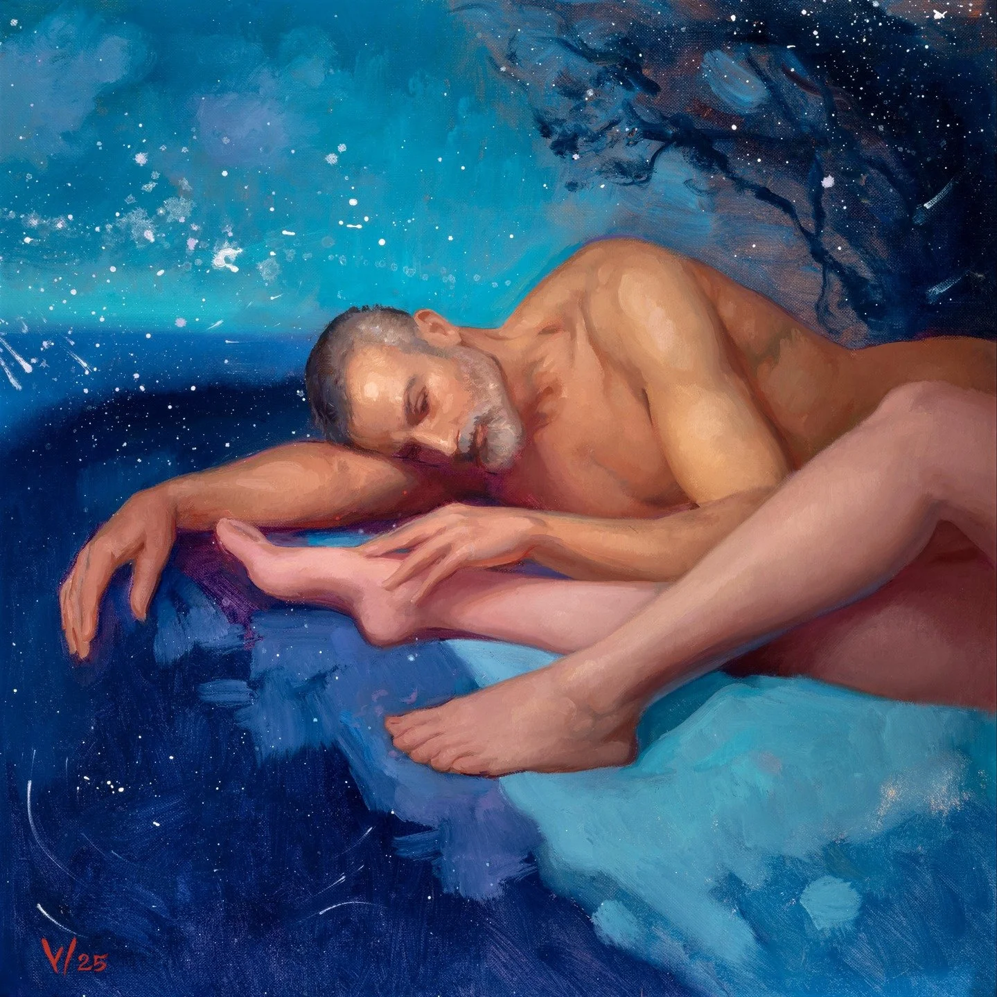 Last couple days to see Patricia Watwood, &quot;The Fey Wild&quot;! We're open from noon to 6:00pm.

We will also be holding a closing toast for &quot;The Fey Wild&quot; and Patricia Watwood tomorrow from 2:00pm to 5:00pm!

Feature Work: Patricia Wat